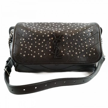 YSL Mono Stardust Crossbody Niki Body Bag